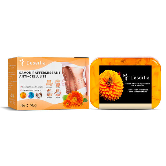 Savon raffermissant anti-cellulite