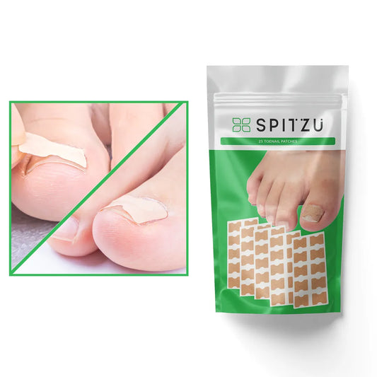 Toenail patch