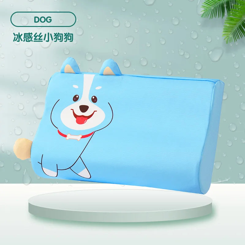 45X27Cm Baby Envelope Pillowcase for Kids Children Pillow Cases Cotton Soft Baby Pillow Cover for Boys Girls 1 Pcs