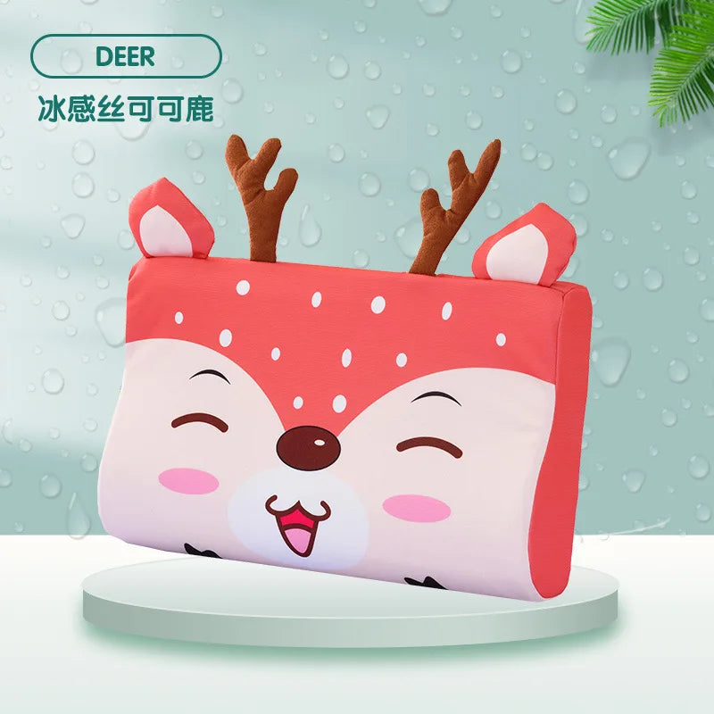 45X27Cm Baby Envelope Pillowcase for Kids Children Pillow Cases Cotton Soft Baby Pillow Cover for Boys Girls 1 Pcs