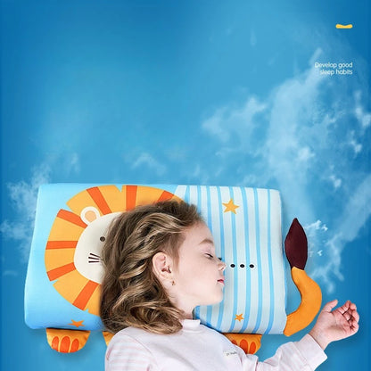 45X27Cm Baby Envelope Pillowcase for Kids Children Pillow Cases Cotton Soft Baby Pillow Cover for Boys Girls 1 Pcs