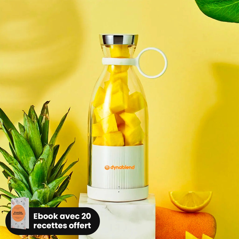 Dynablend™ | Le mixeur portable