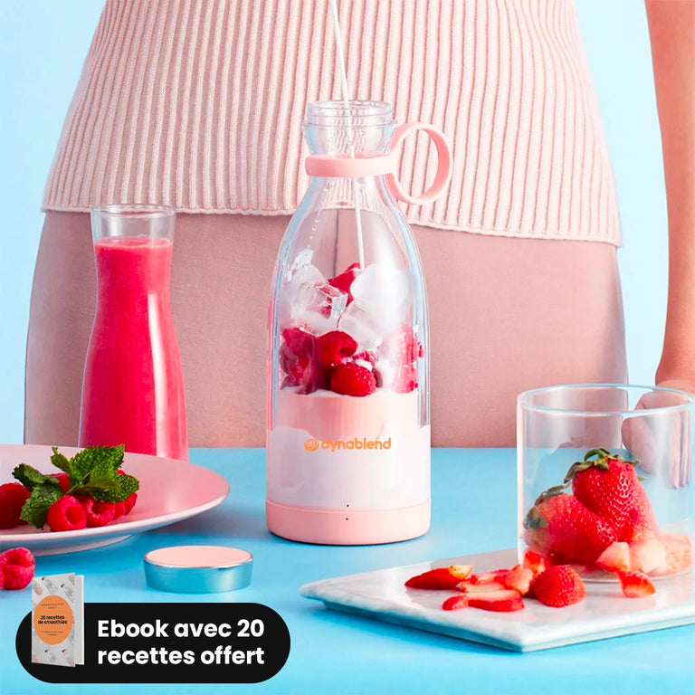 Dynablend™ | Le mixeur portable